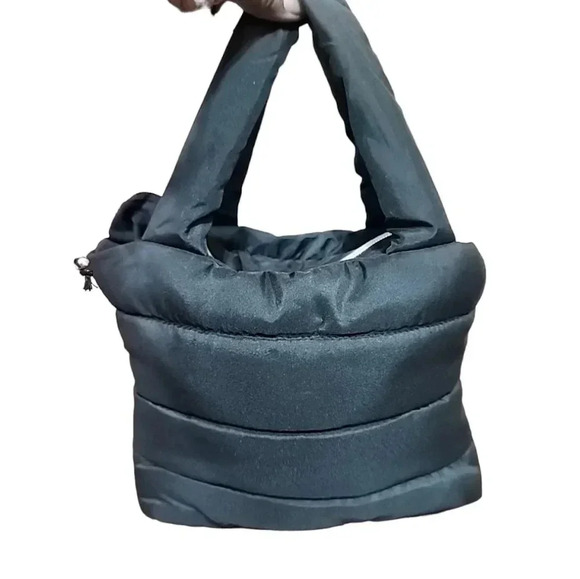 Jafra Mini Puffer handbag - Picture 1 of 9